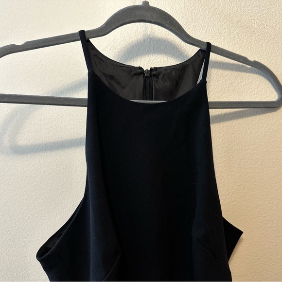 Calvin Klein Black Maxi Dress - Picture 3 of 14